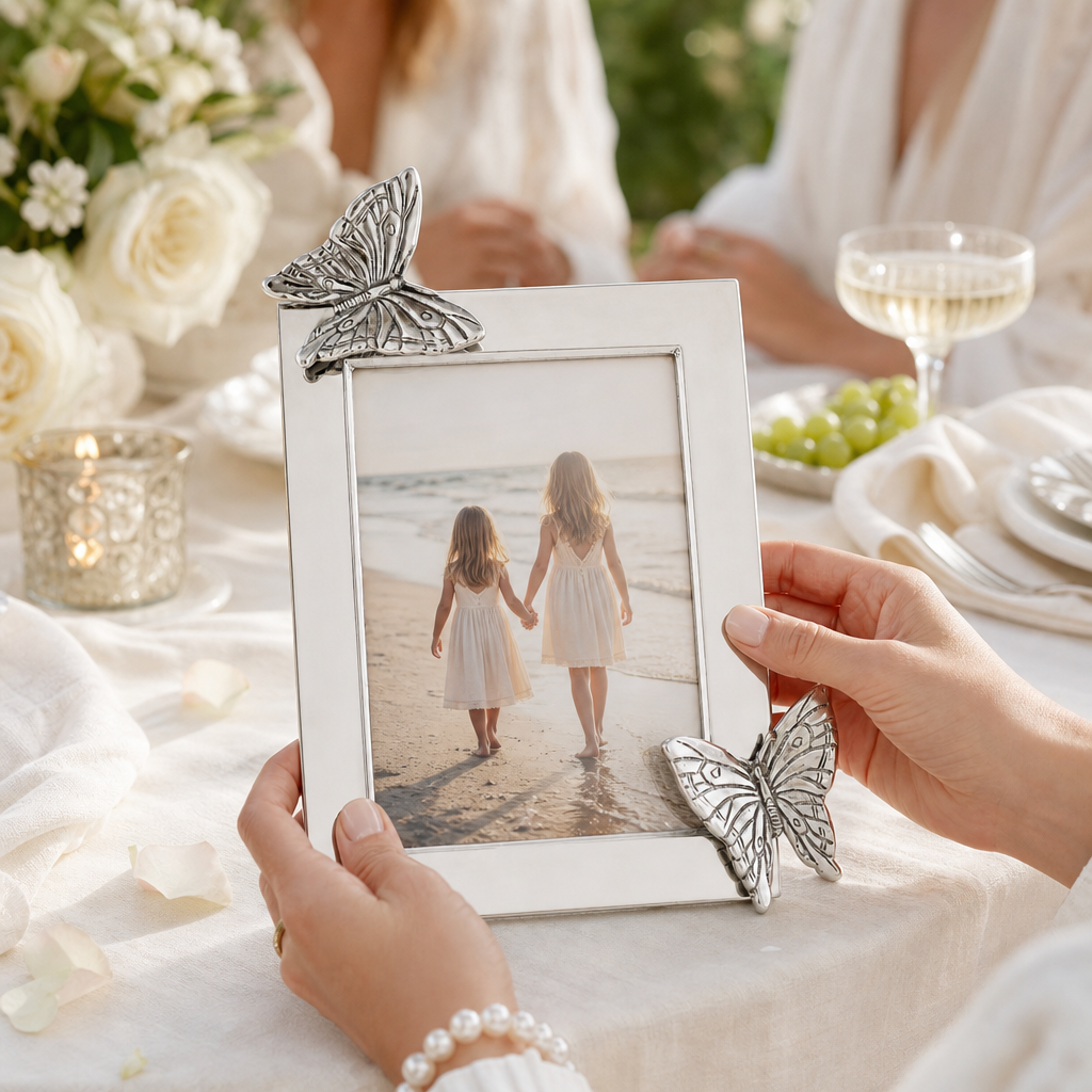 Butterfly Photo Frame 6