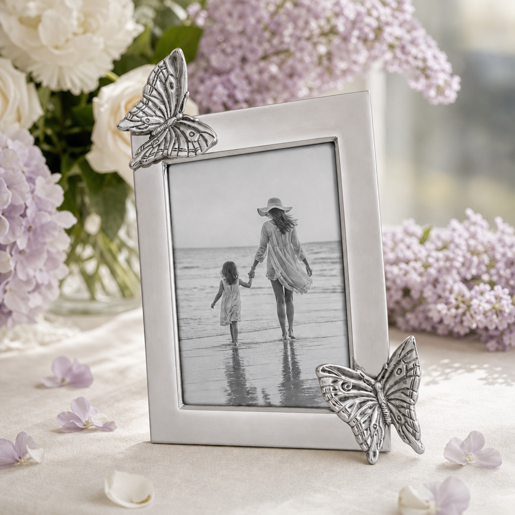Butterfly Photo Frame 3