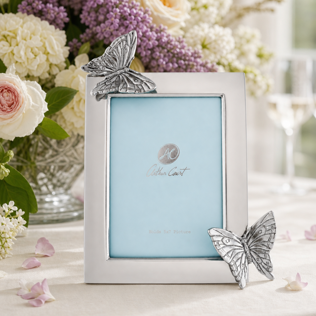 Butterfly Photo Frame 11