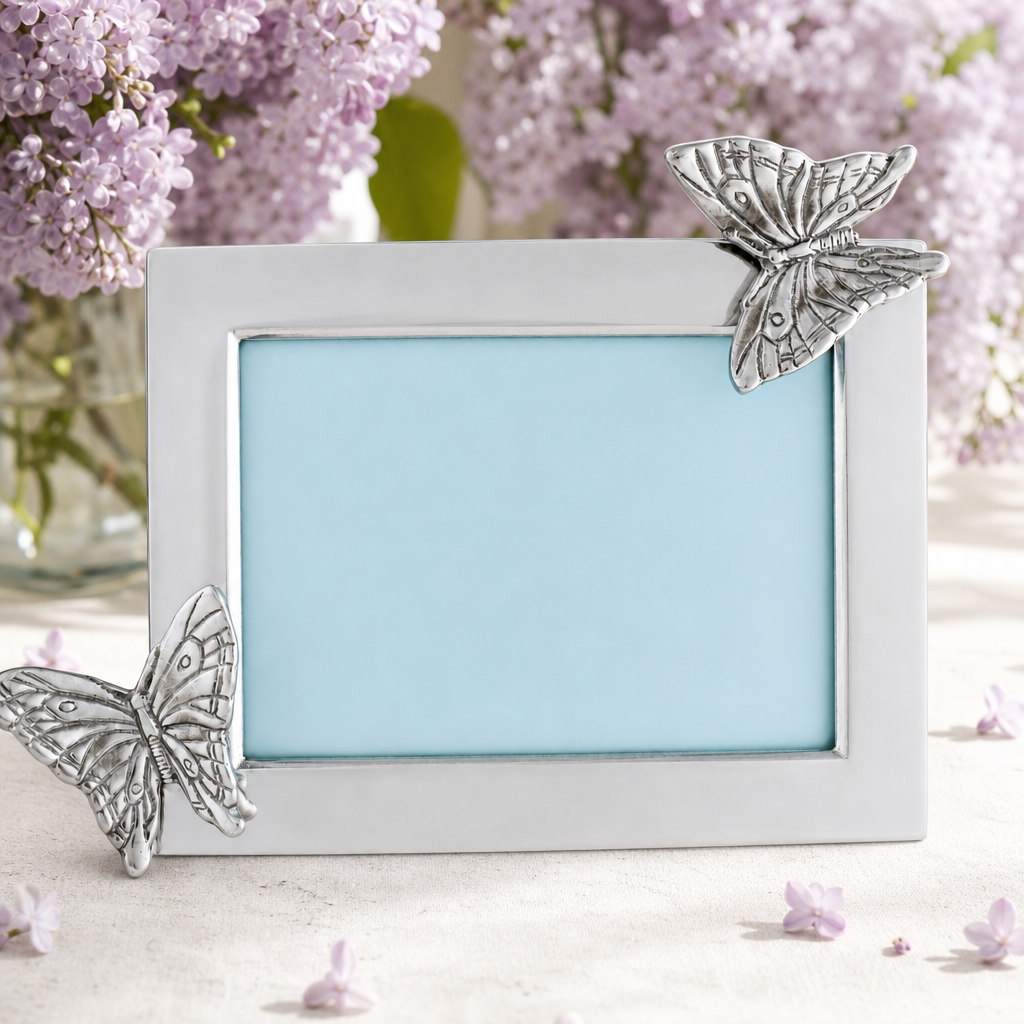 Butterfly Photo Frame 4
