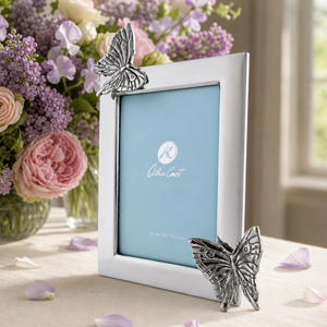 Butterfly Photo Frame 12