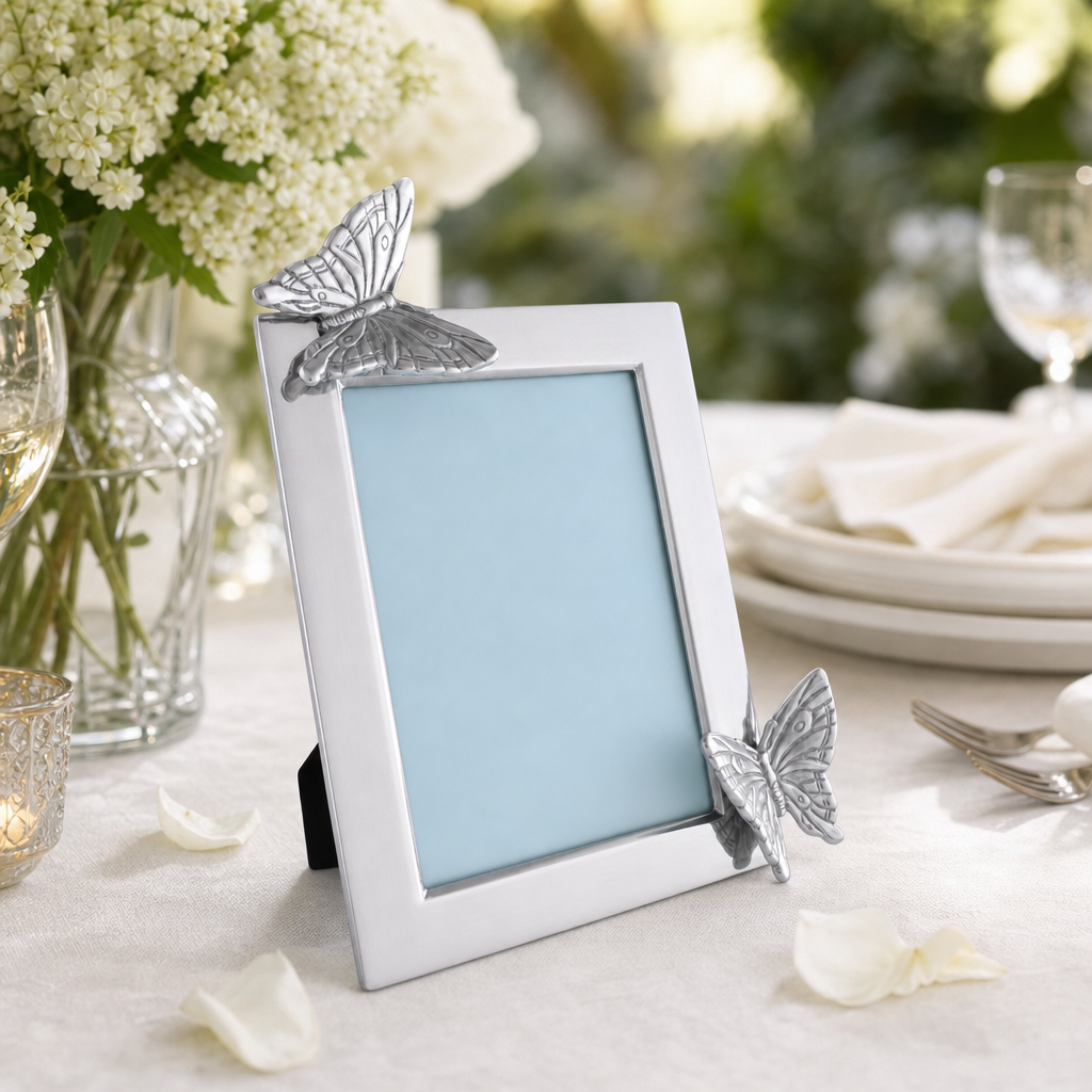 Butterfly Photo Frame 9