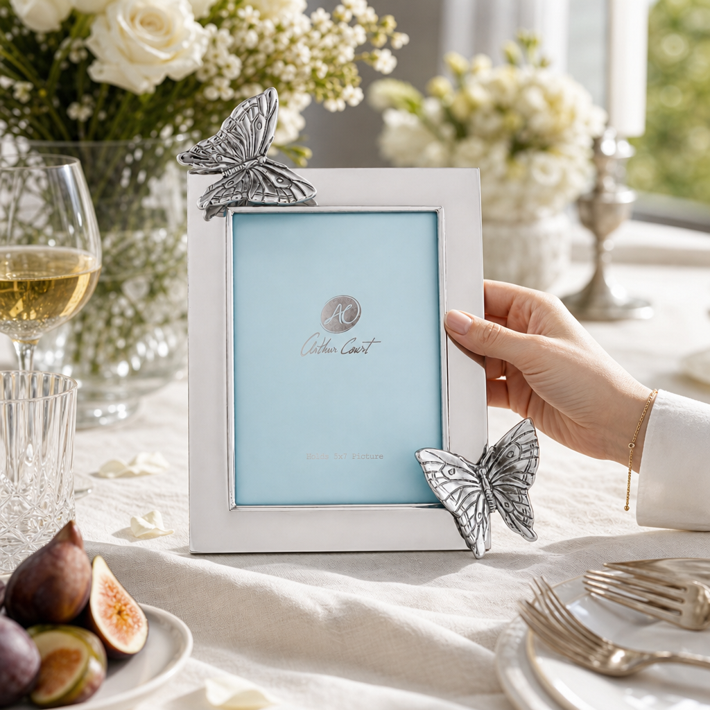 Butterfly Photo Frame 14