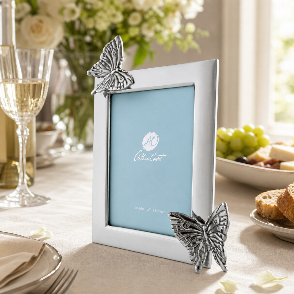 Butterfly Photo Frame 15