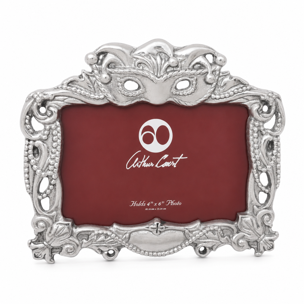 Mardi Gras Picture Frame 1