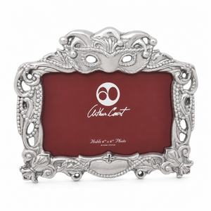 Mardi Gras Picture Frame 1