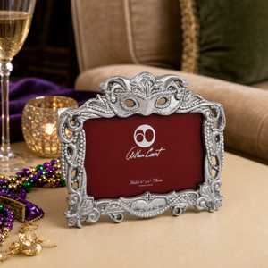 Mardi Gras Picture Frame 3