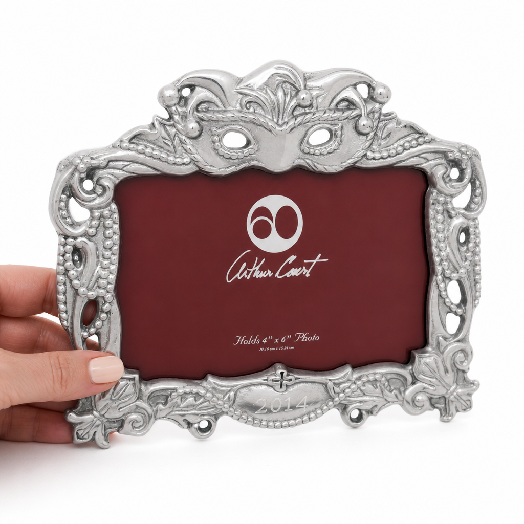 Mardi Gras Picture Frame 6
