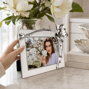 Magnolia Blossom Picture Frame - 4X6 4