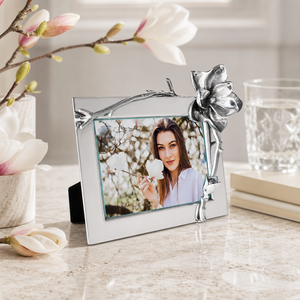 Magnolia Blossom Picture Frame - 4X6 2