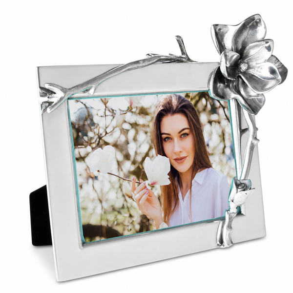 Magnolia Blossom Picture Frame - 4X6 1