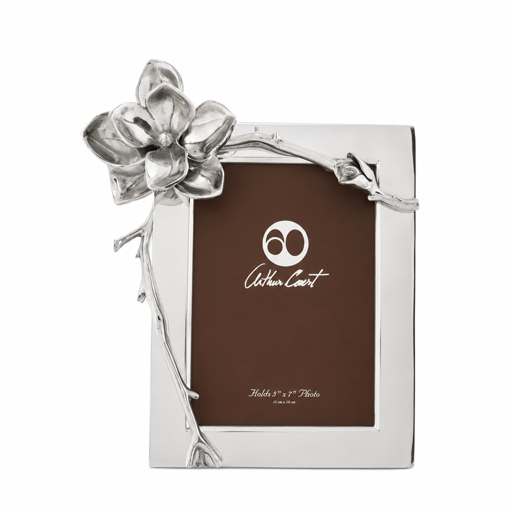 Magnolia Blossom Picture Frame - 5X7 1