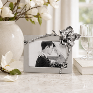 Magnolia Blossom Picture Frame - 5X7 3