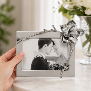 Magnolia Blossom Picture Frame - 5X7 6