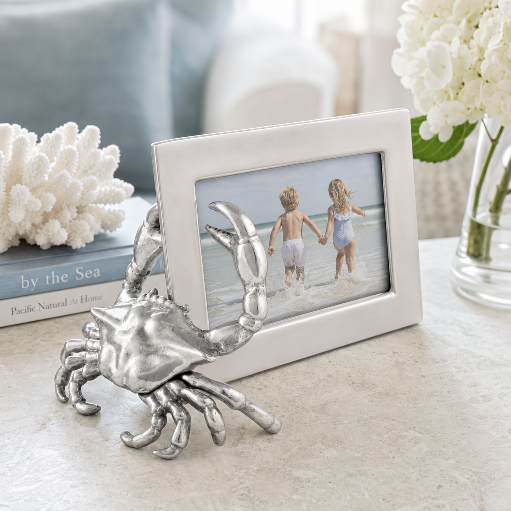 4x6 Crab Picture Frame 4