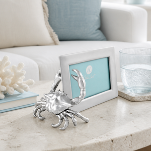4x6 Crab Picture Frame 2
