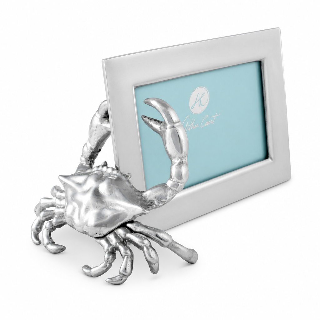 4x6 Crab Picture Frame 1