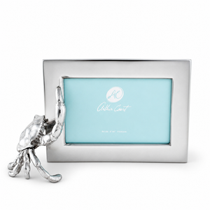 4x6 Crab Picture Frame 8