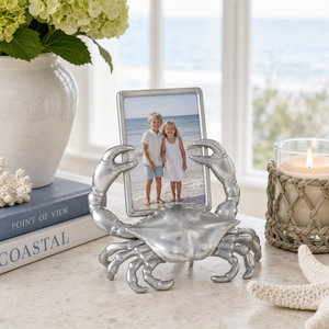 4x6 Crab Picture Frame 6