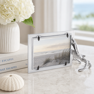4x6 Crab Picture Frame 7