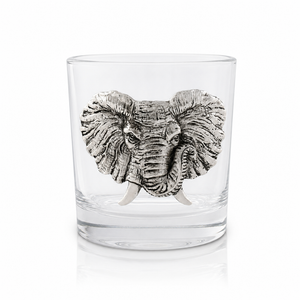Elephant Bar Glasses Set of 4 10