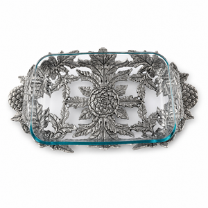 Artichoke Pyrex Holder 3qt 1