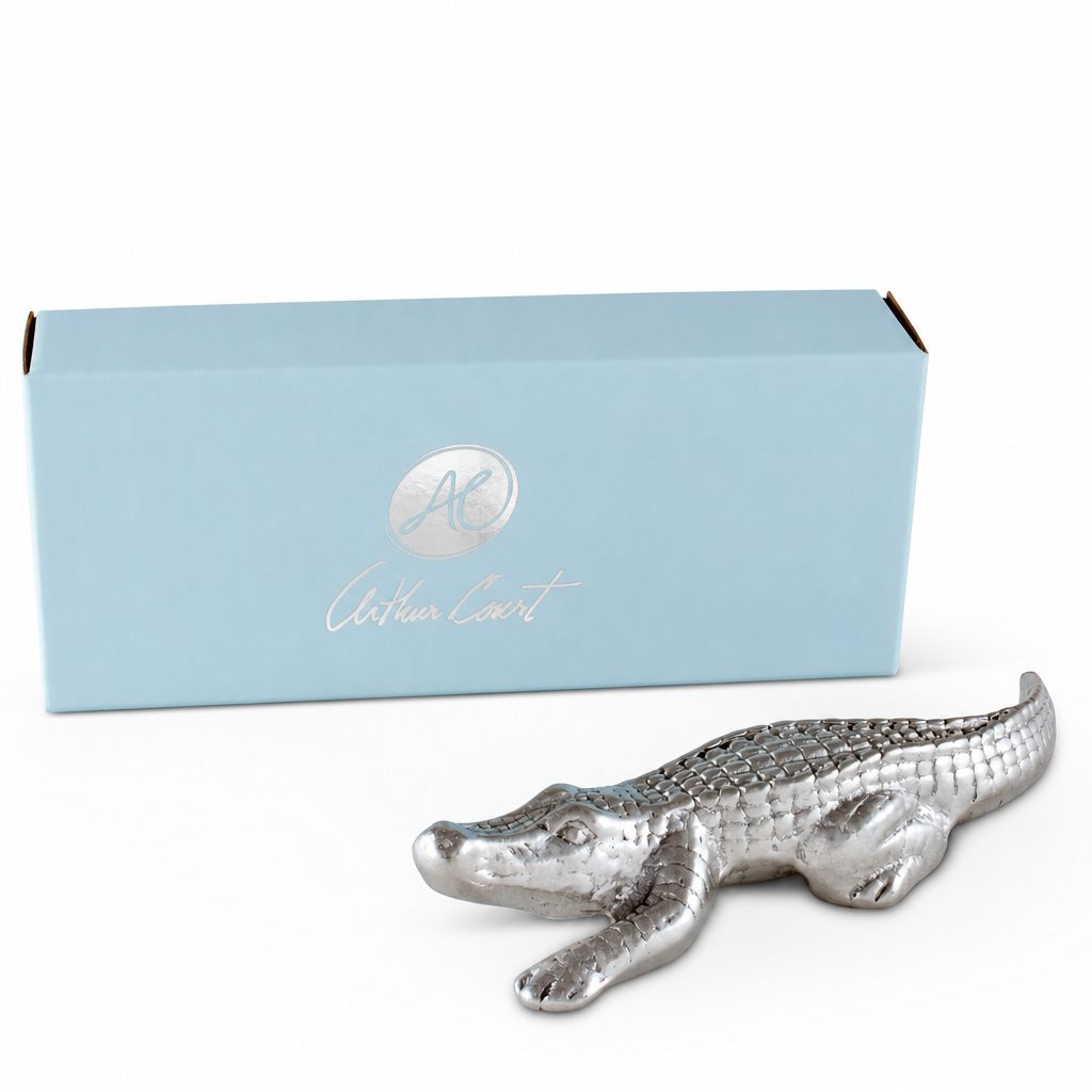 Alligator Small Figurine 1