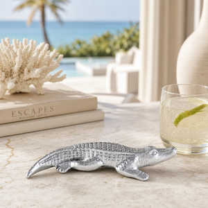 Alligator Small Figurine 5