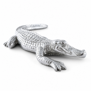 Alligator Large Figurine 1