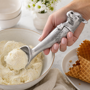 Cow Ice Cream Scoop 4