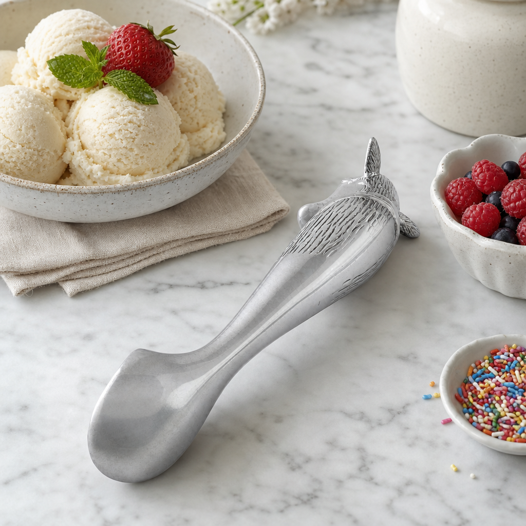 Cow Ice Cream Scoop 5