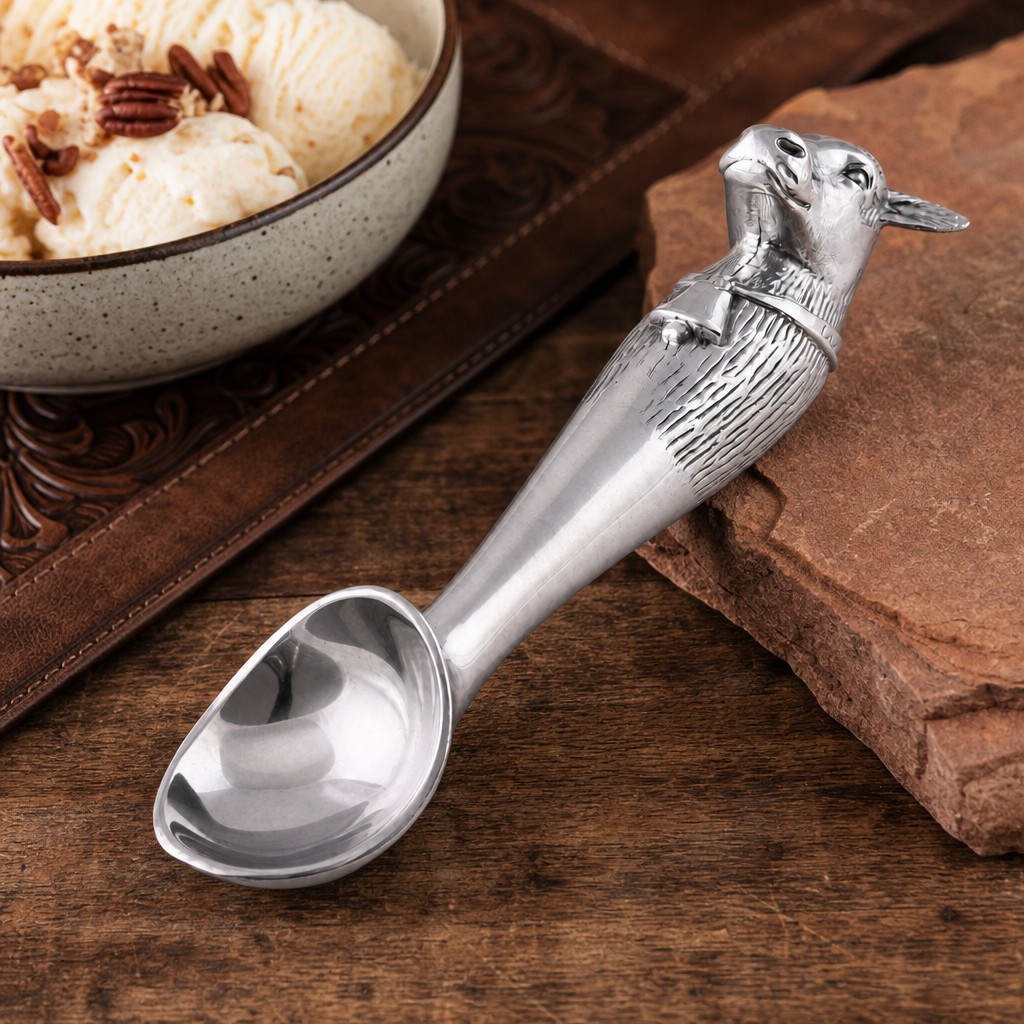 Cow Ice Cream Scoop 10