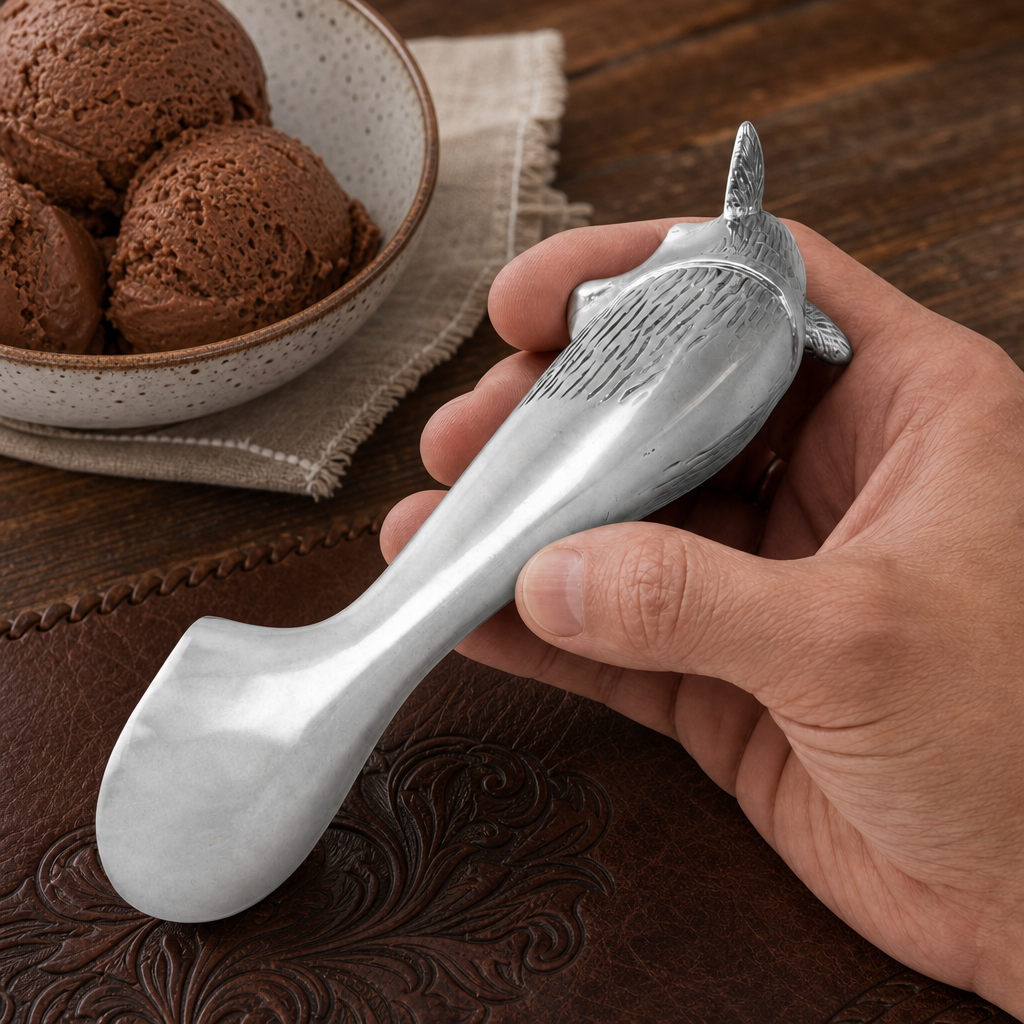 Cow Ice Cream Scoop 11