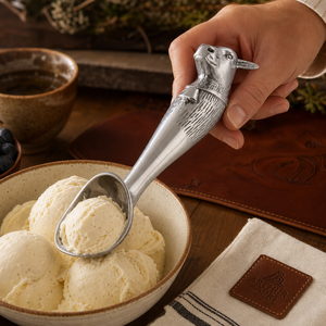 Cow Ice Cream Scoop 12