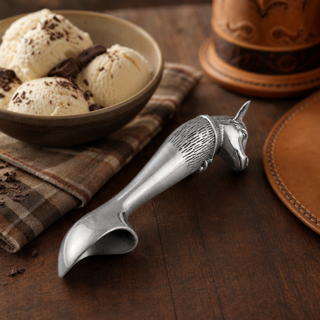 Cow Ice Cream Scoop 14