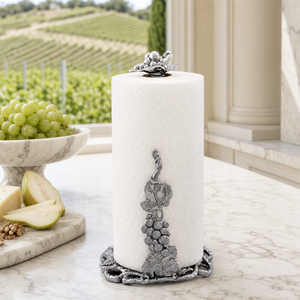 Grape Paper Towel Holder 4