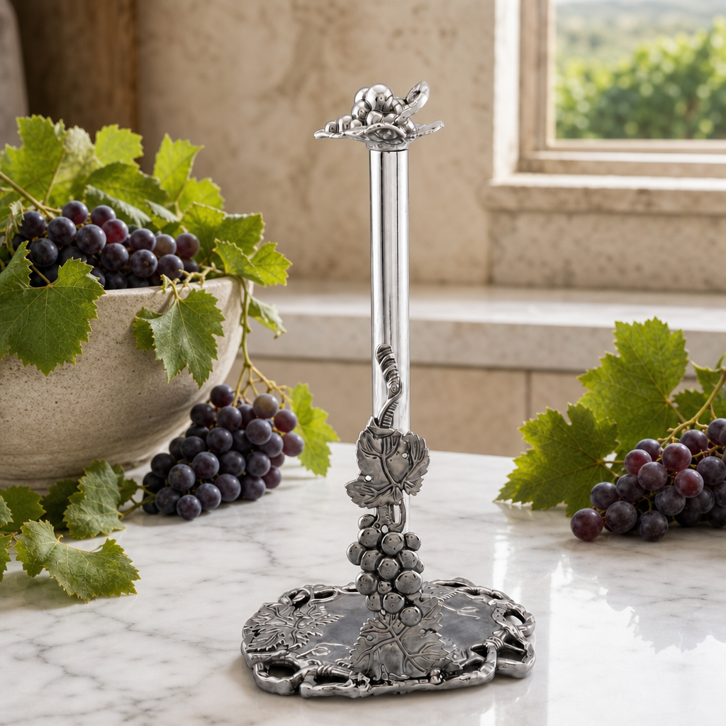Grape Paper Towel Holder 3