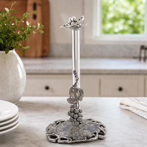 Grape Paper Towel Holder 8