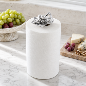 Grape Paper Towel Holder 6