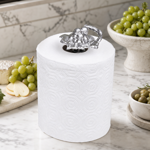 Grape Paper Towel Holder 7