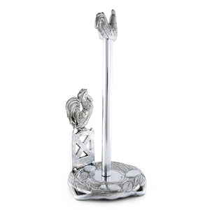 Rooster Paper Towel Holder 15