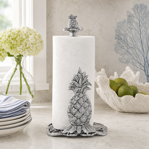 Pineapple Paper Towel Holder 2
