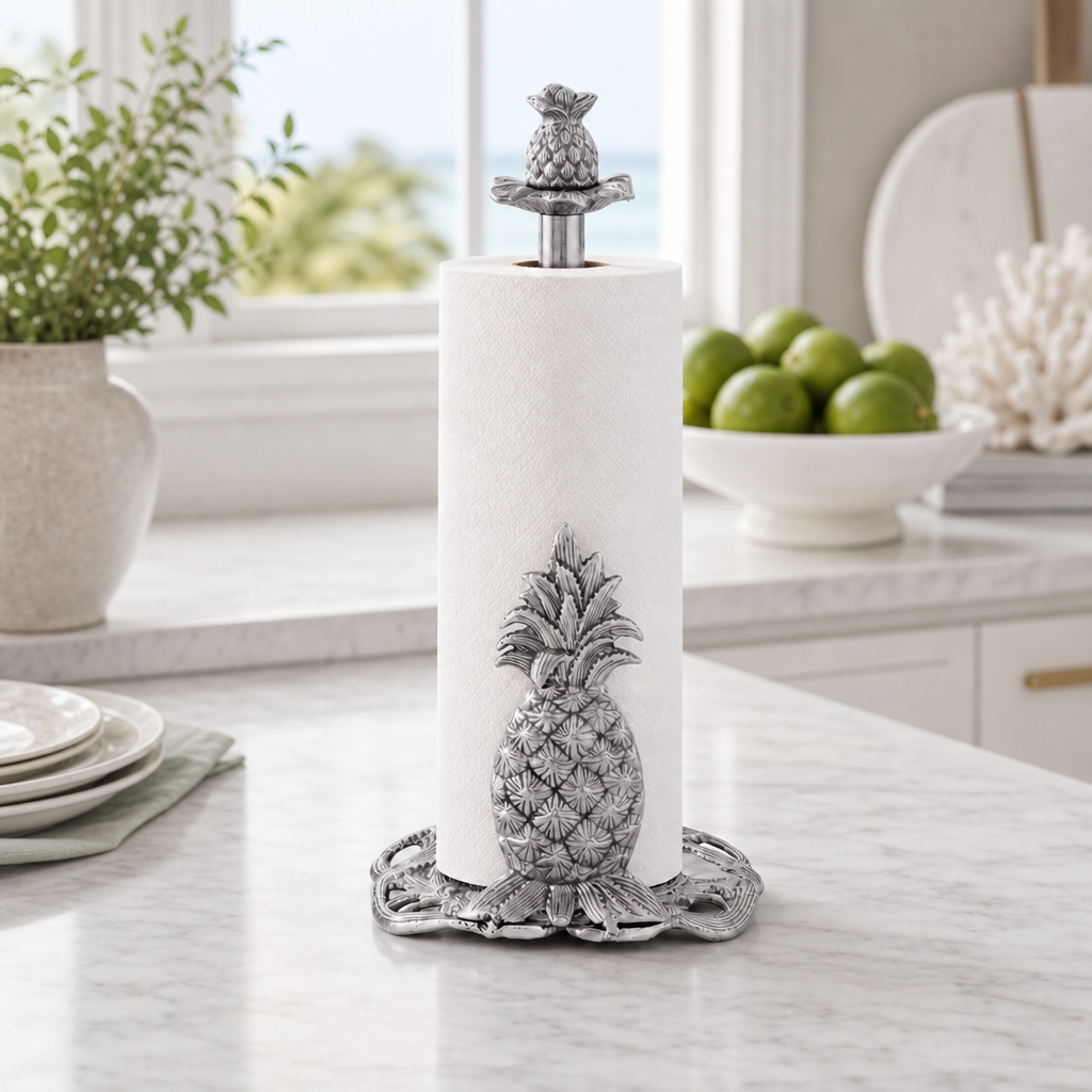 Pineapple Paper Towel Holder 3