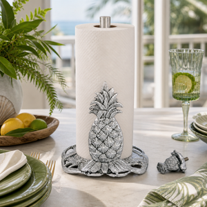 Pineapple Paper Towel Holder 6