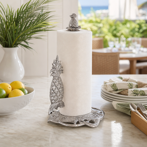 Pineapple Paper Towel Holder 7