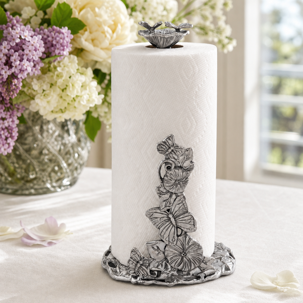 Butterfly Paper Towel Holder 2