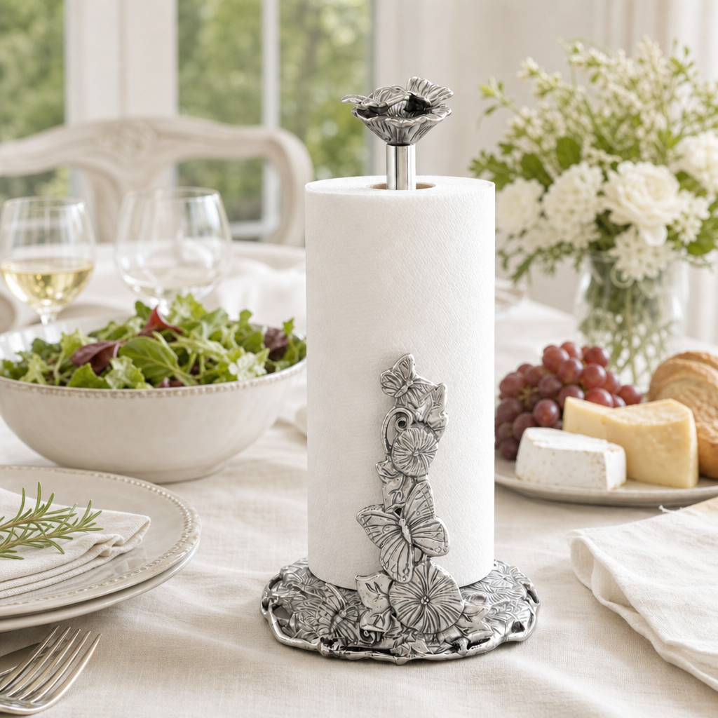 Butterfly Paper Towel Holder 7