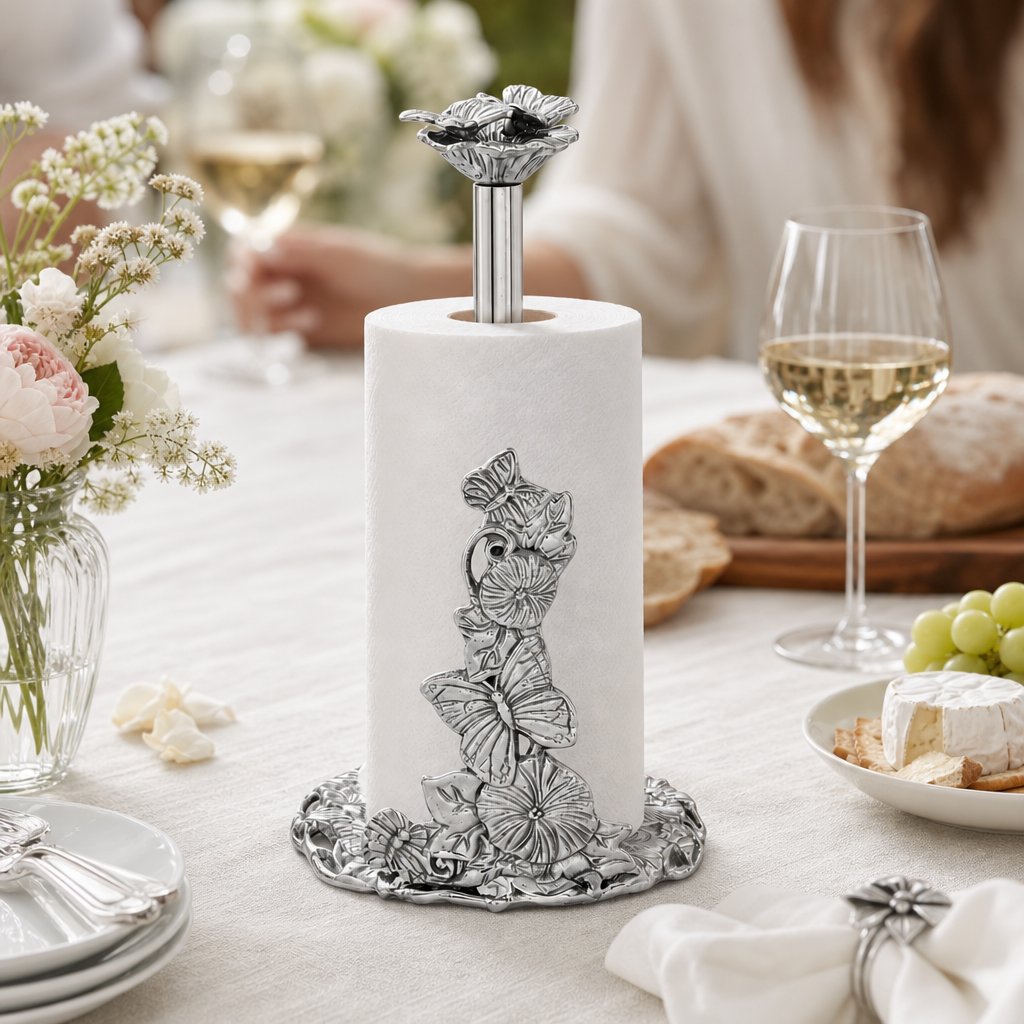 Butterfly Paper Towel Holder 6