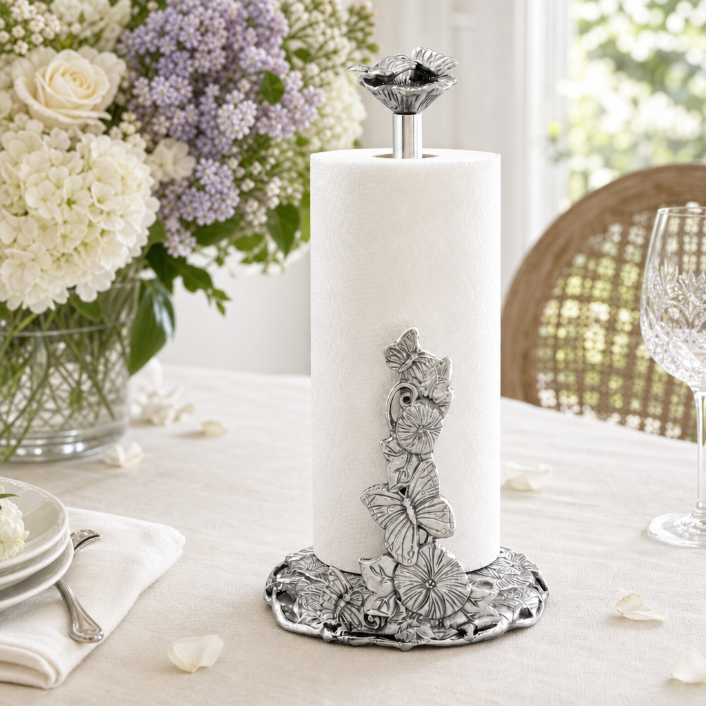Butterfly Paper Towel Holder 3