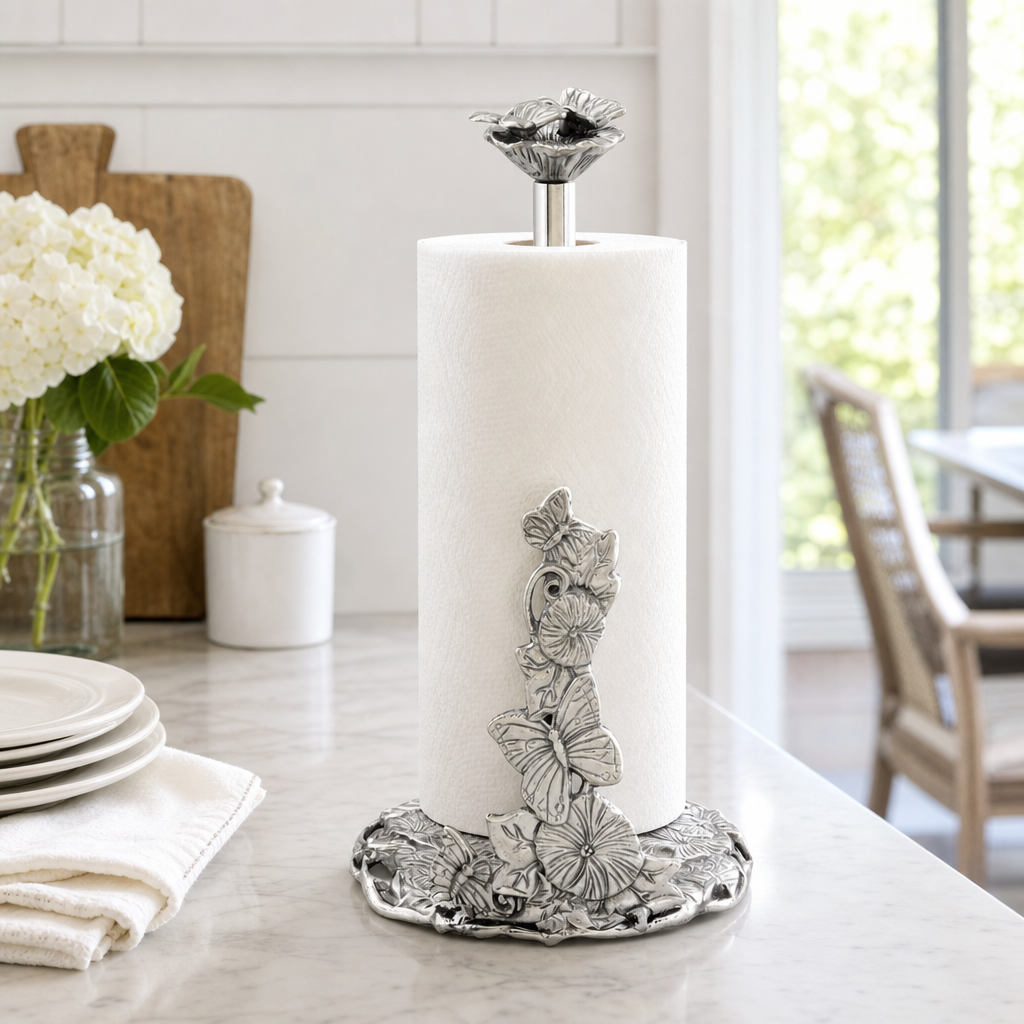 Butterfly Paper Towel Holder 10